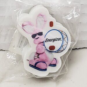 Energizer Bunny Eraser